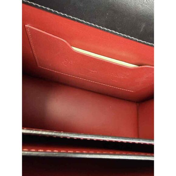 Off White Jitney 1.4 Top Handle Black "Insert Money Here" SPB-TS 346775 - Picture 14 of 16